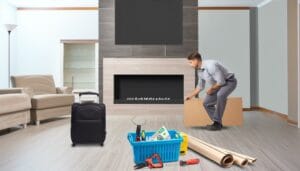 affordable tips for installing a new fireplace