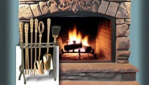 essential tips for choosing decorative fireplace tools