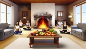 insights on health and wood burning fireplaces