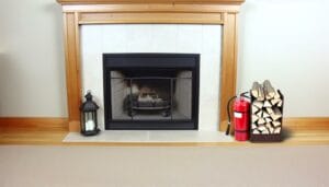 preventing home fireplace accidents
