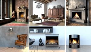 selecting the perfect fireplace
