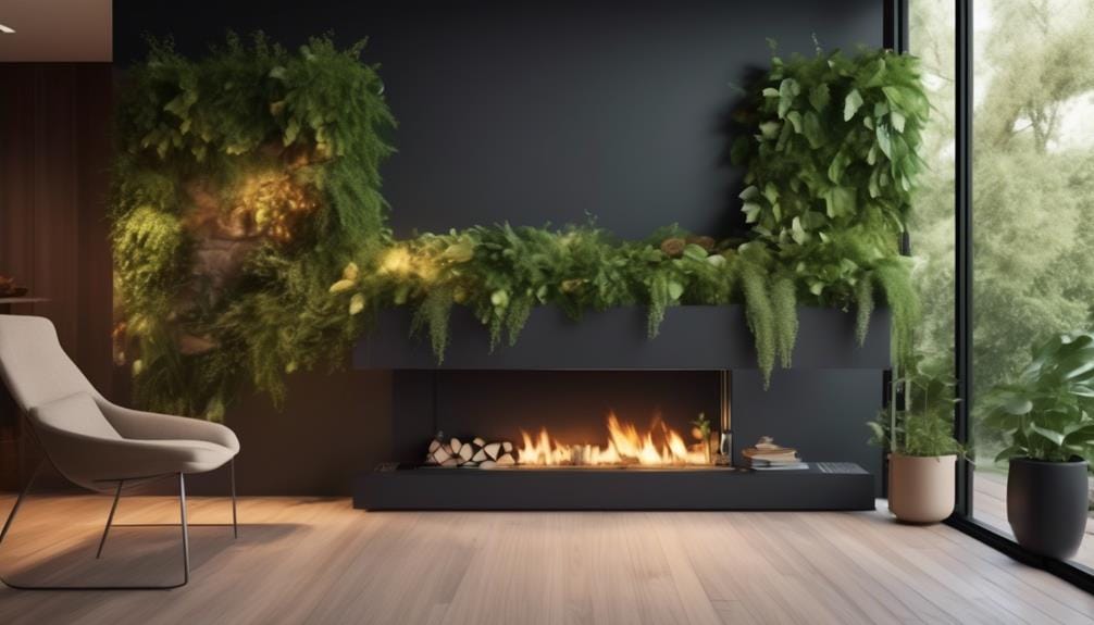 understanding eco friendly fireplaces